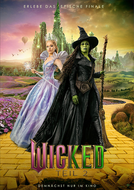 wicked poster